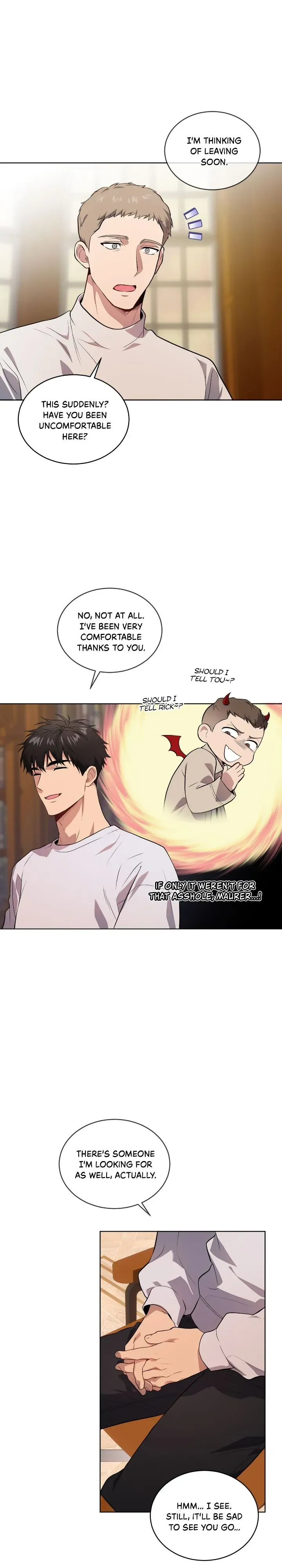 Passion Chapter 77 Online - página 21