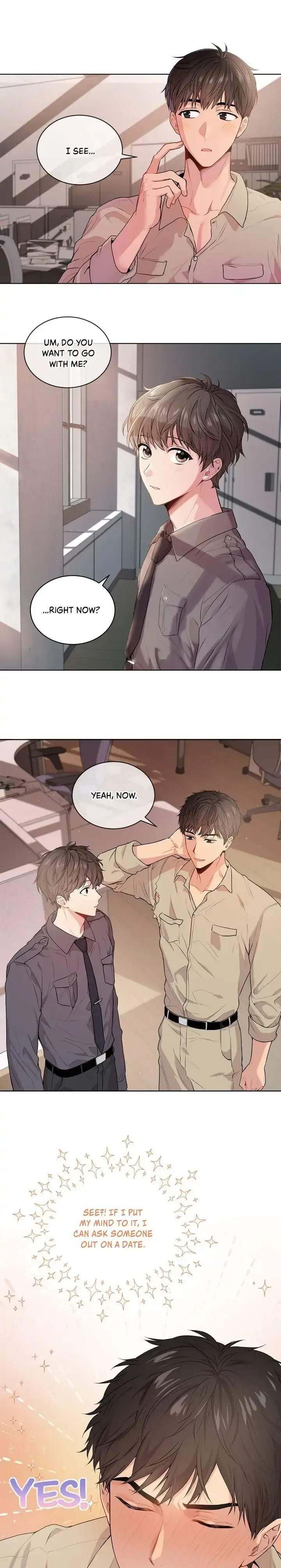 Passion Chapter 8 Online - página 1