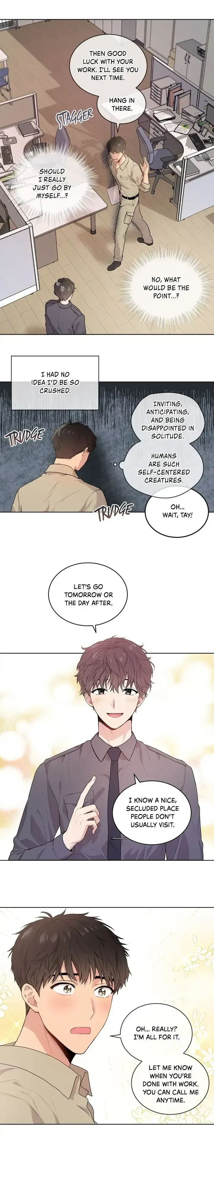 Passion Chapter 8 Online - página 3