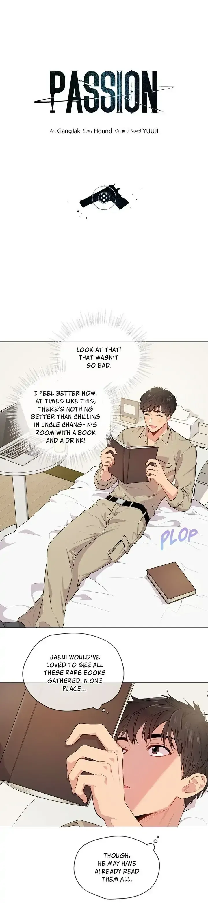 Passion Chapter 8 Online - página 4