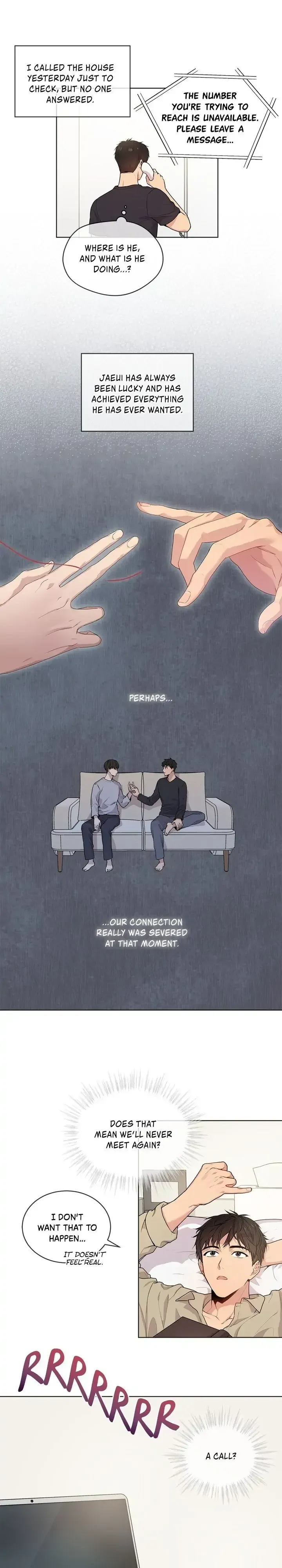 Passion Chapter 8 Online - página 5