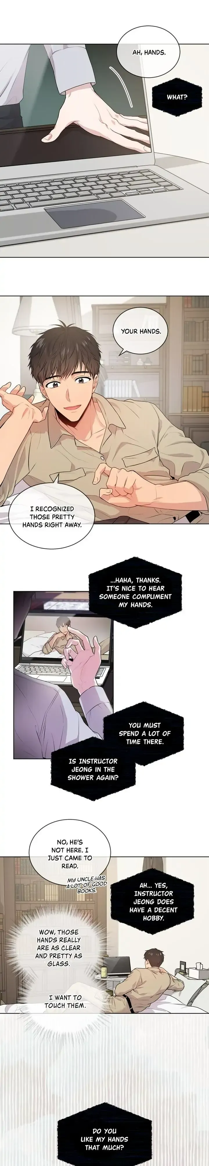 Passion Chapter 8 Online - página 7