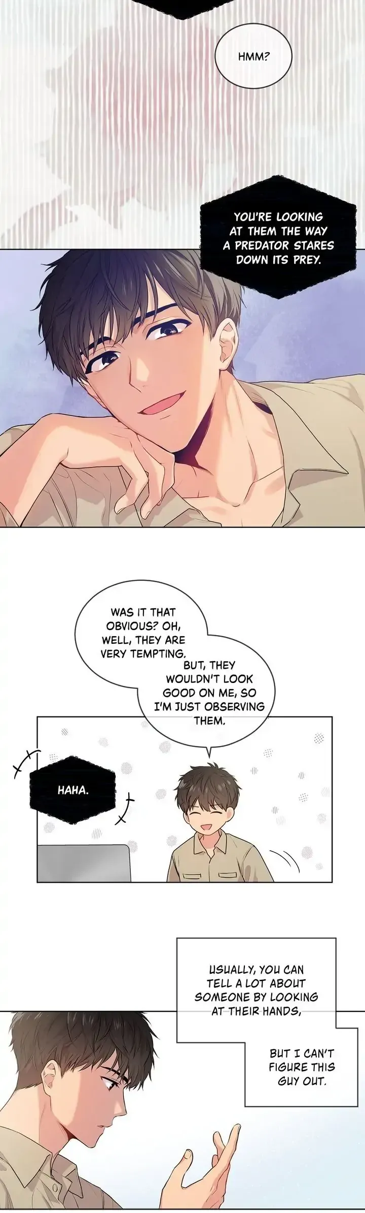 Passion Chapter 8 Online - página 8