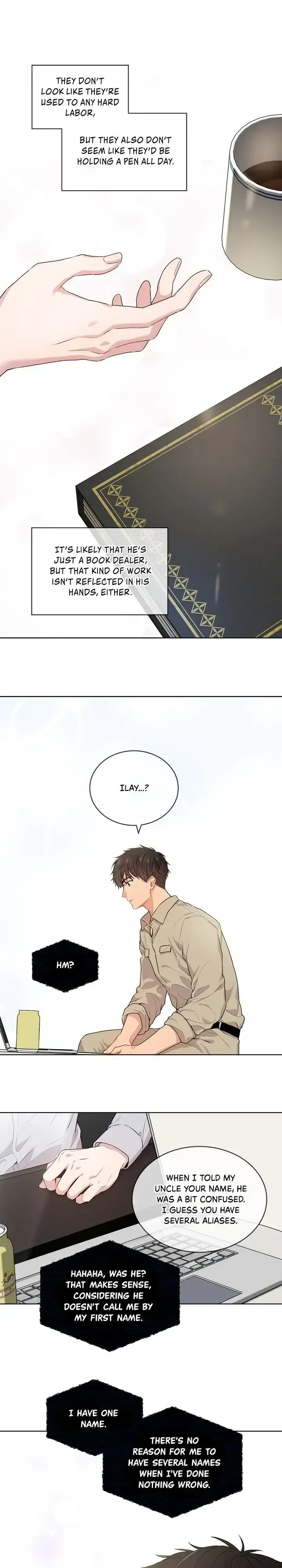 Passion Chapter 8 Online - página 9