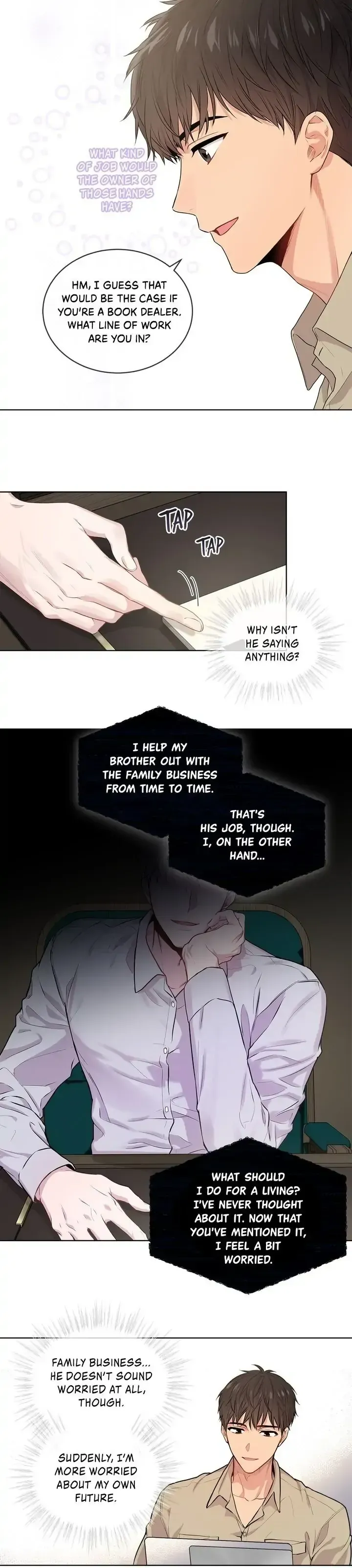 Passion Chapter 8 Online - página 10
