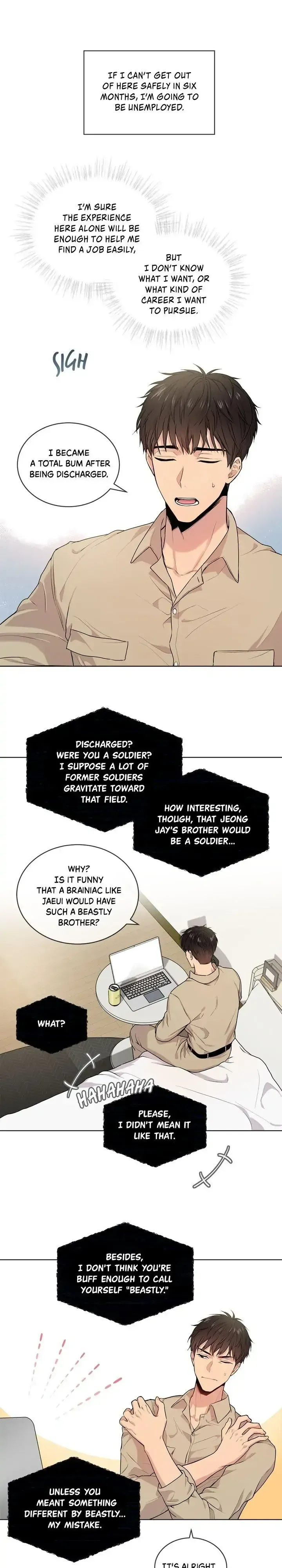Passion Chapter 8 Online - página 11