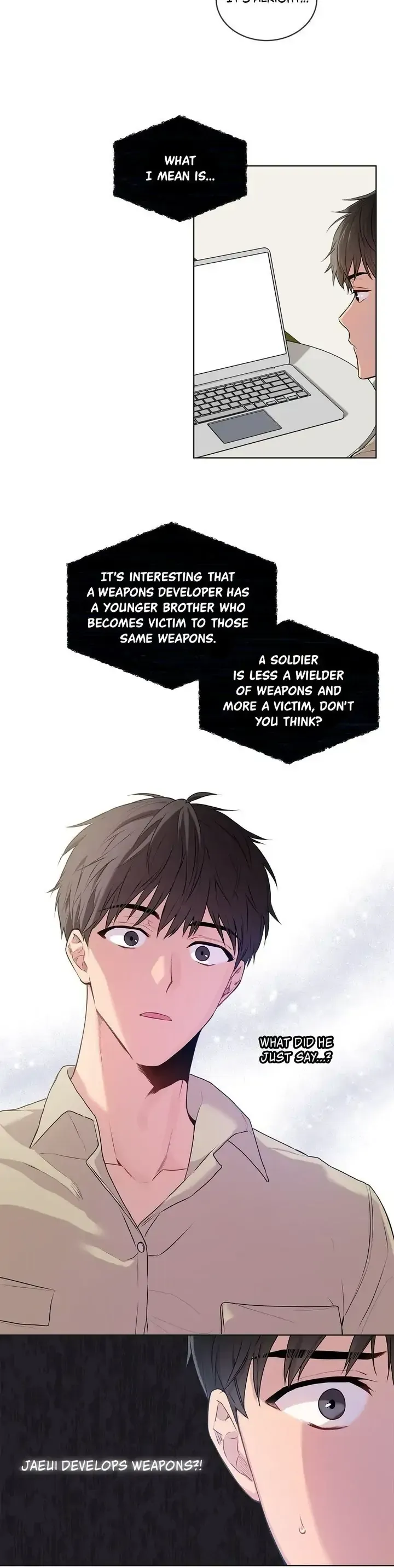 Passion Chapter 8 Online - página 12