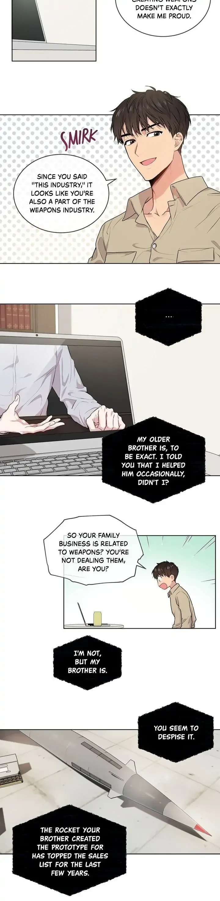 Passion Chapter 8 Online - página 14