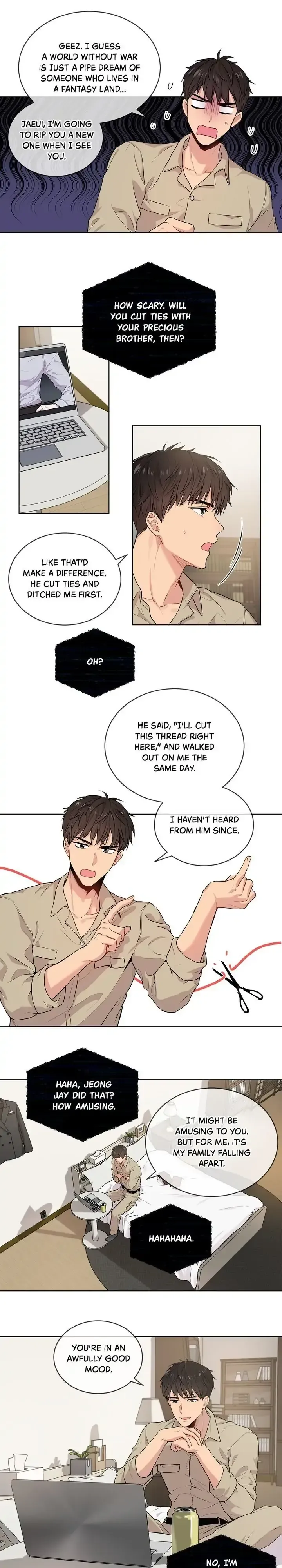 Passion Chapter 8 Online - página 15