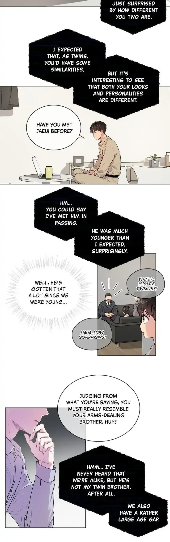 Passion Chapter 8 Online - página 16