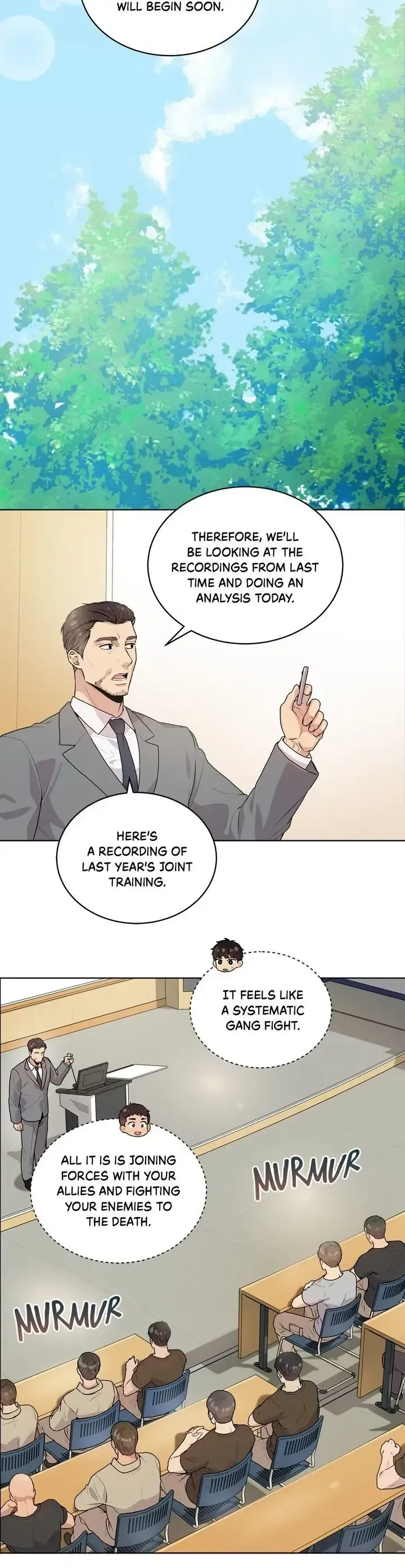 Passion Chapter 8 Online - página 18