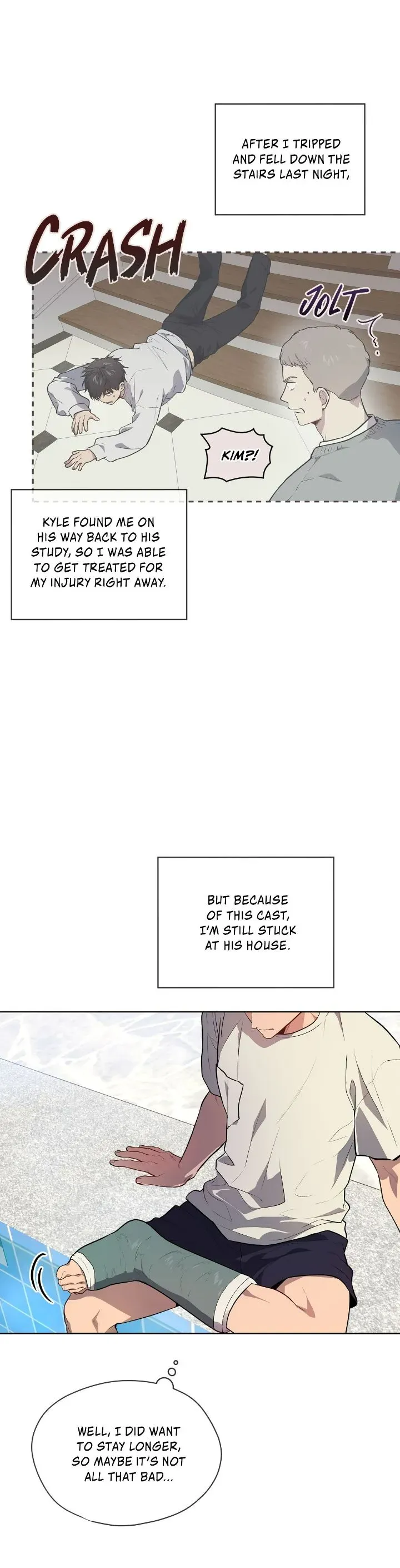 Passion Chapter 80 Online - página 3