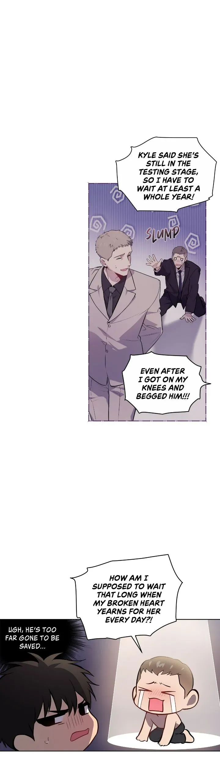 Passion Chapter 80 Online - página 13