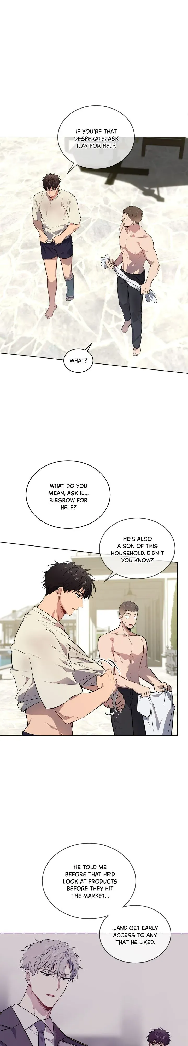 Passion Chapter 80 Online - página 14