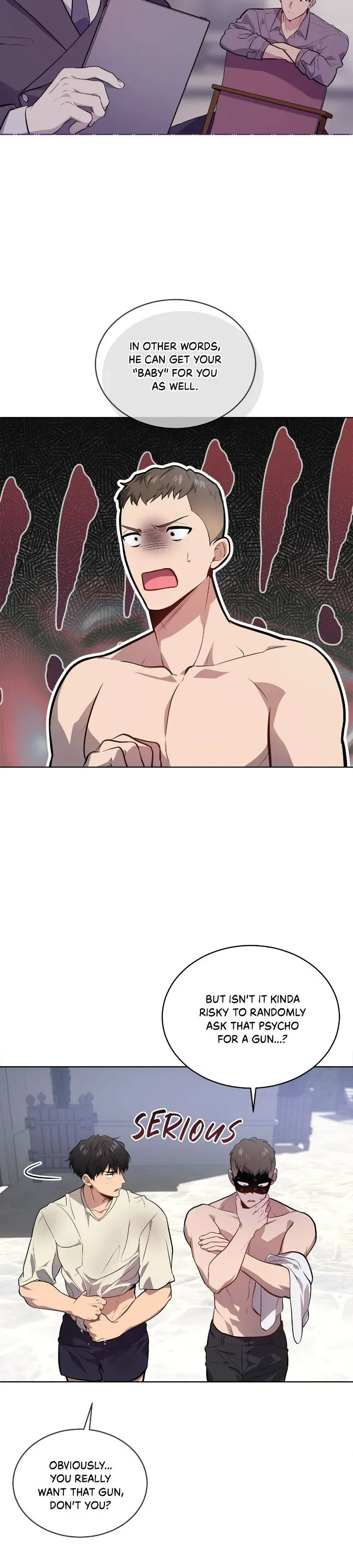 Passion Chapter 80 Online - página 15