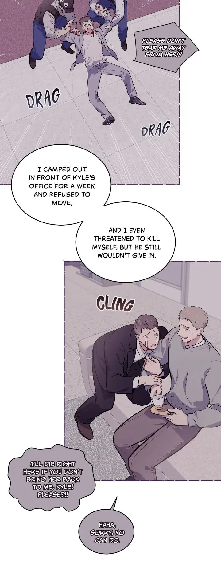 Passion Chapter 80 Online - página 17