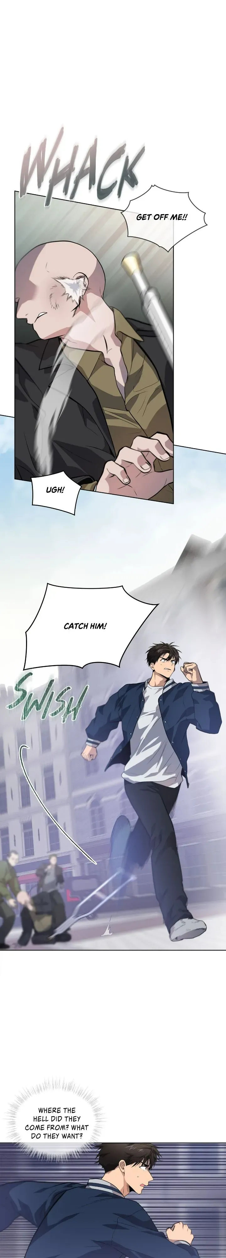 Passion Chapter 80 Online - página 24
