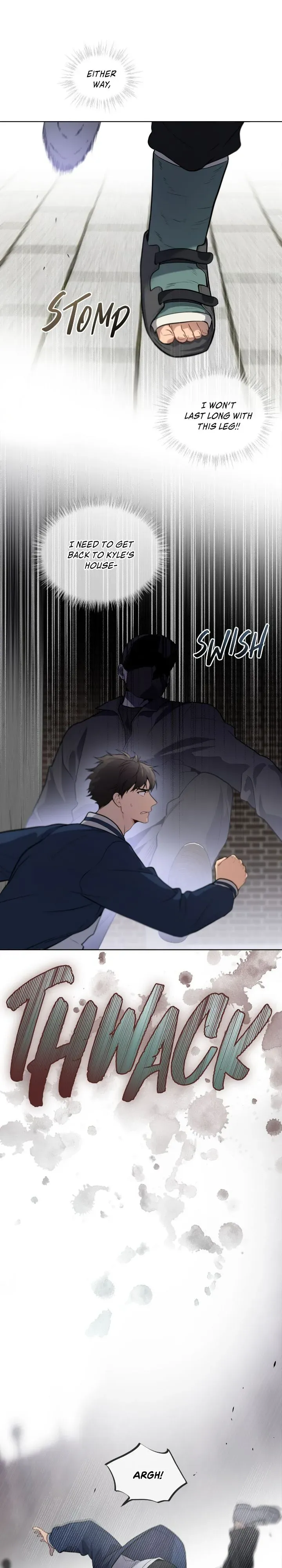 Passion Chapter 80 Online - página 26
