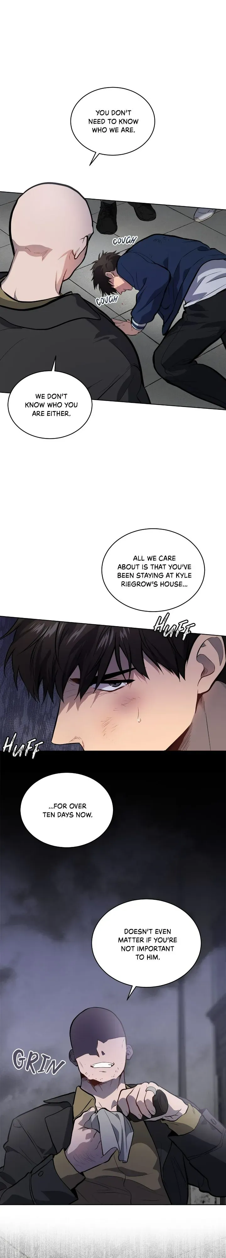Passion Chapter 80 Online - página 28