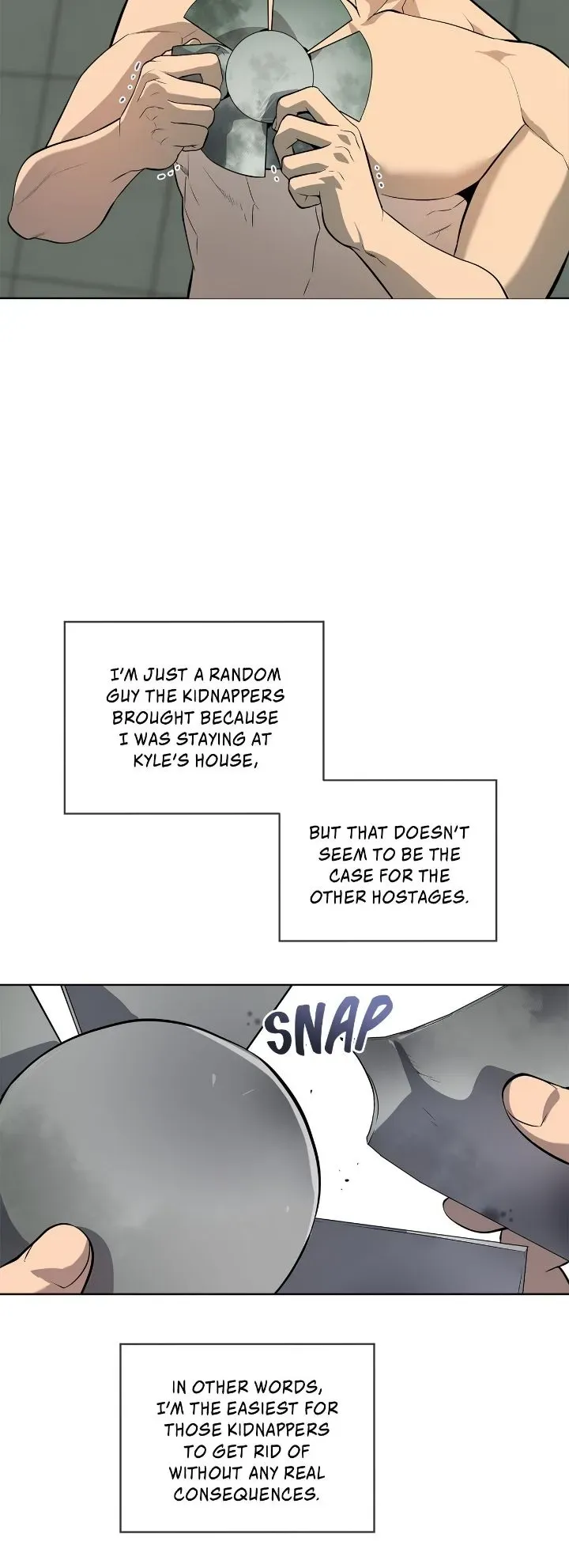 Passion Chapter 83 Online - página 4