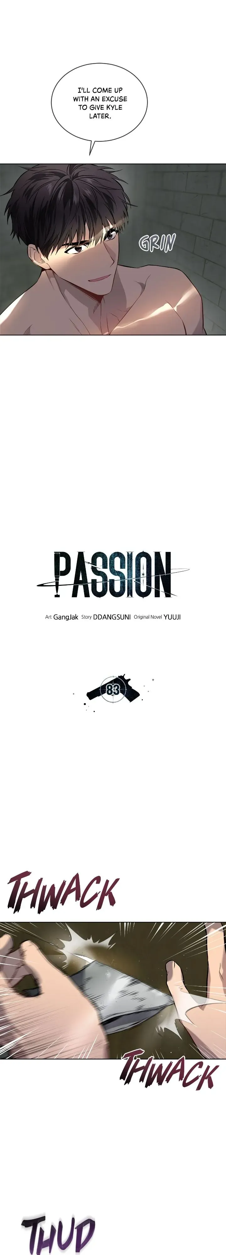 Passion Chapter 83 Online - página 6