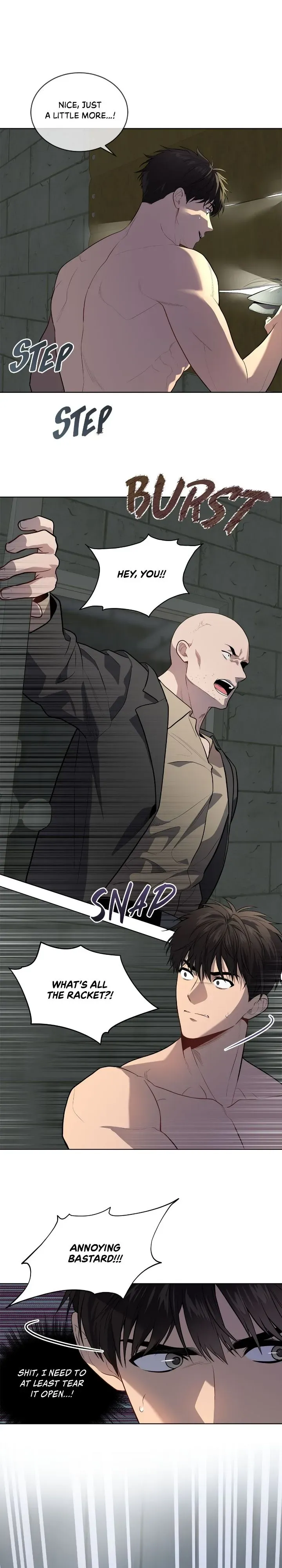 Passion Chapter 83 Online - página 10