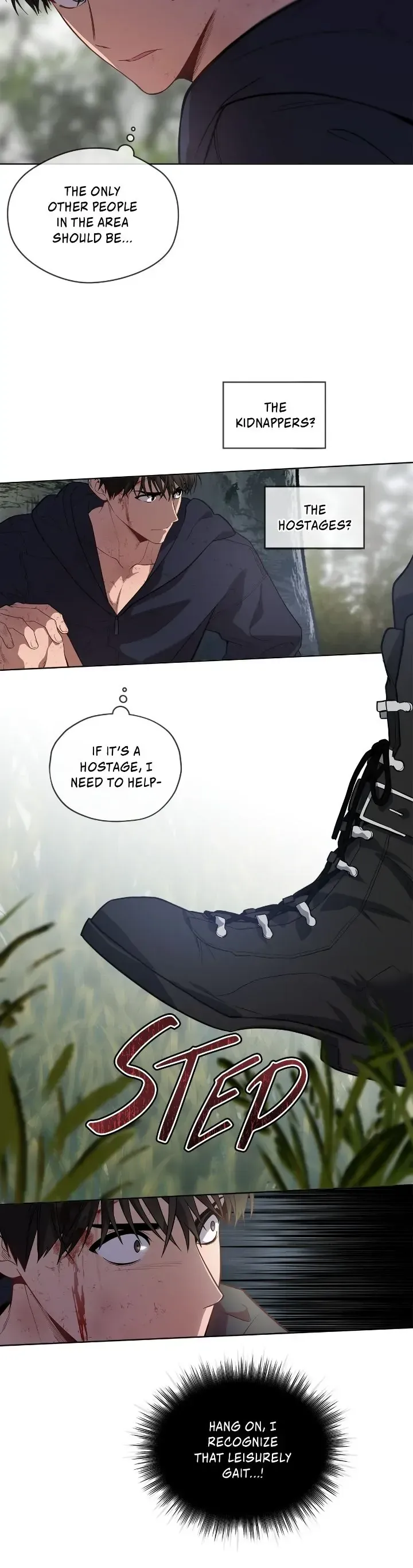 Passion Chapter 85 Online - página 23