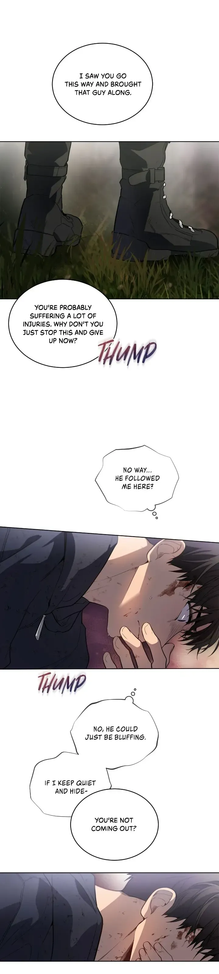 Passion Chapter 86 Online - página 3