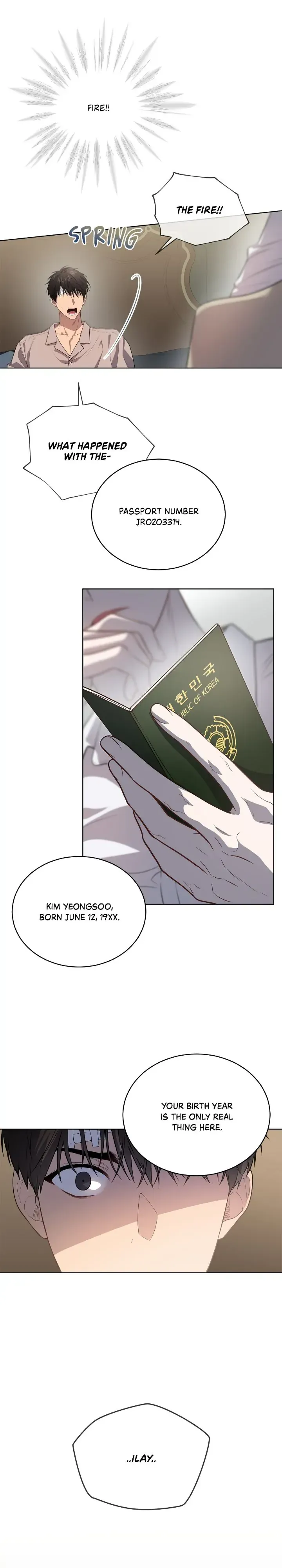 Passion Chapter 86 Online - página 24