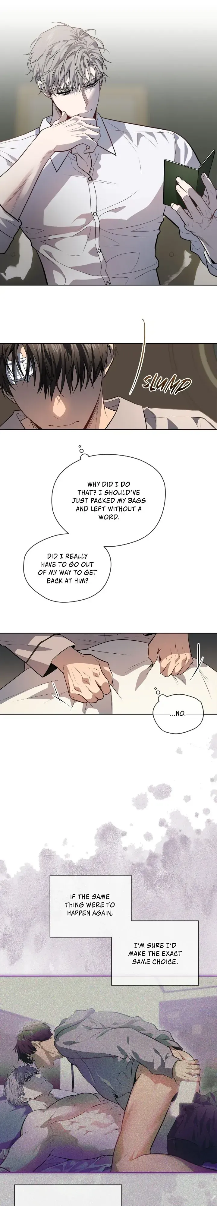 Passion Chapter 86 Online - página 28