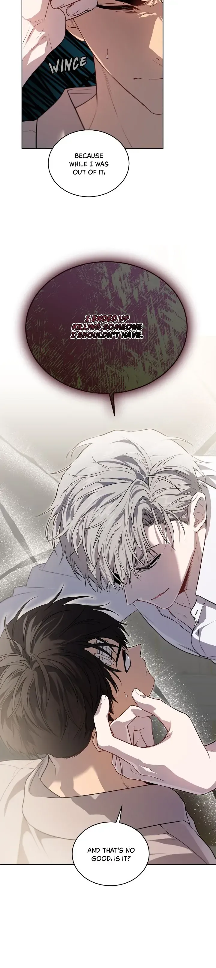 Passion Chapter 87 Online - página 18
