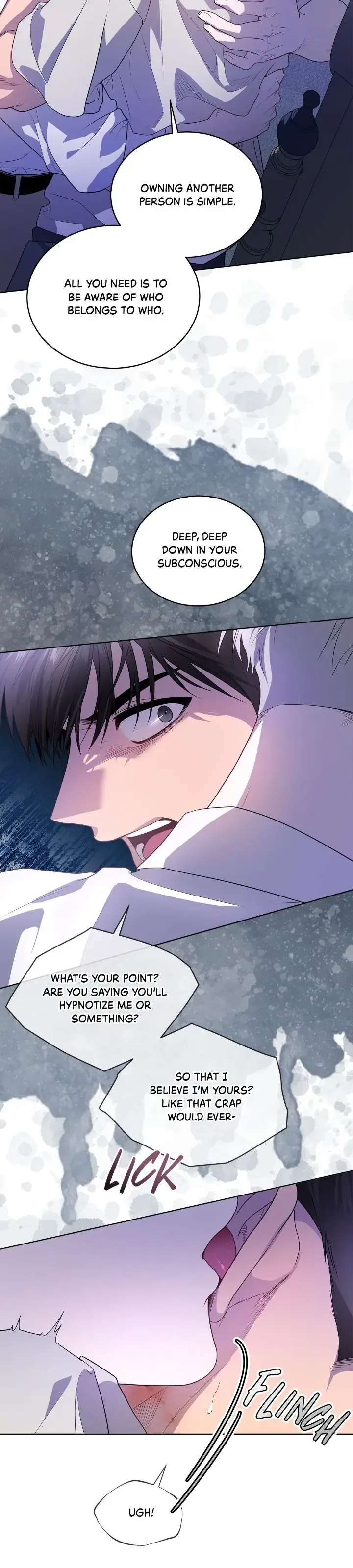 Passion Chapter 89 Online - página 33