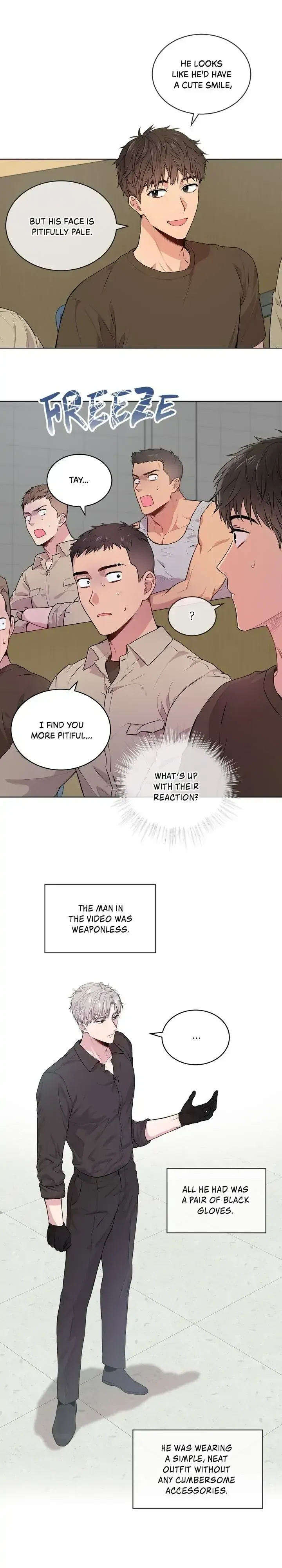 Passion Chapter 9 Online - página 1