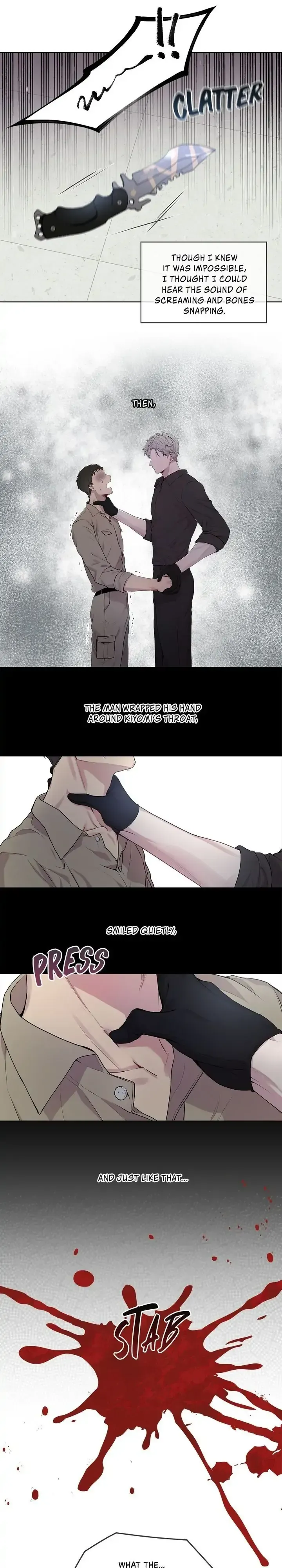 Passion Chapter 9 Online - página 5
