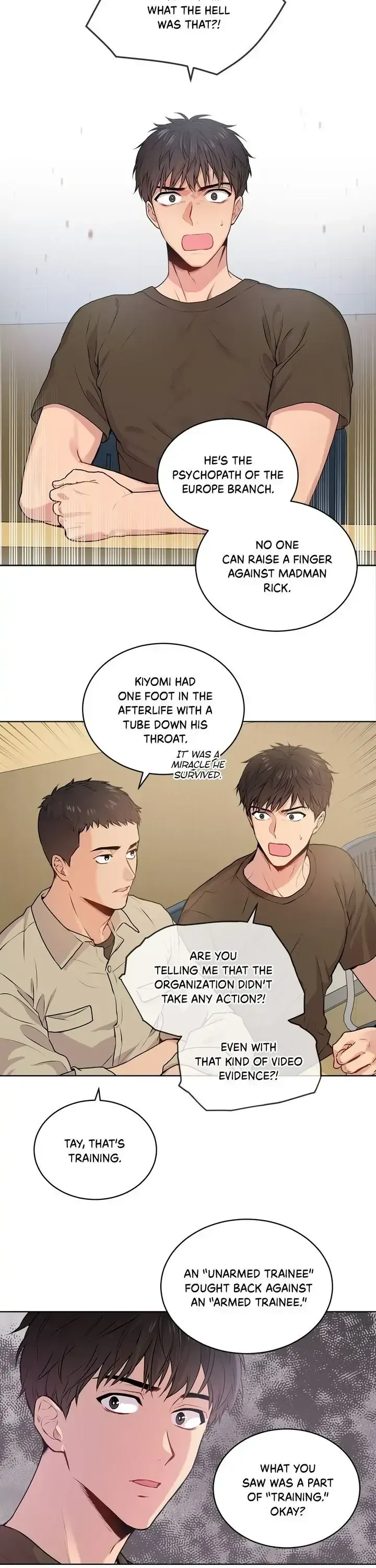 Passion Chapter 9 Online - página 6