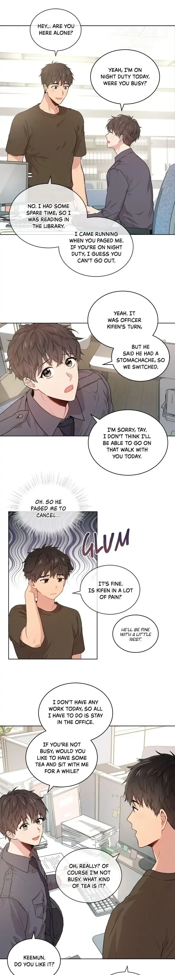 Passion Chapter 9 Online - página 9