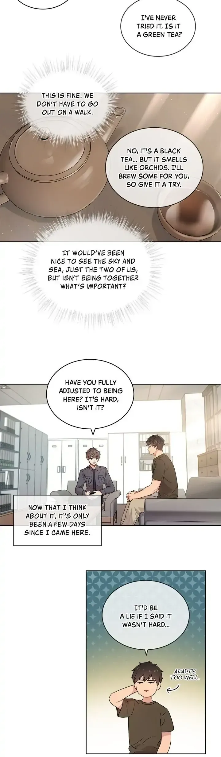 Passion Chapter 9 Online - página 10