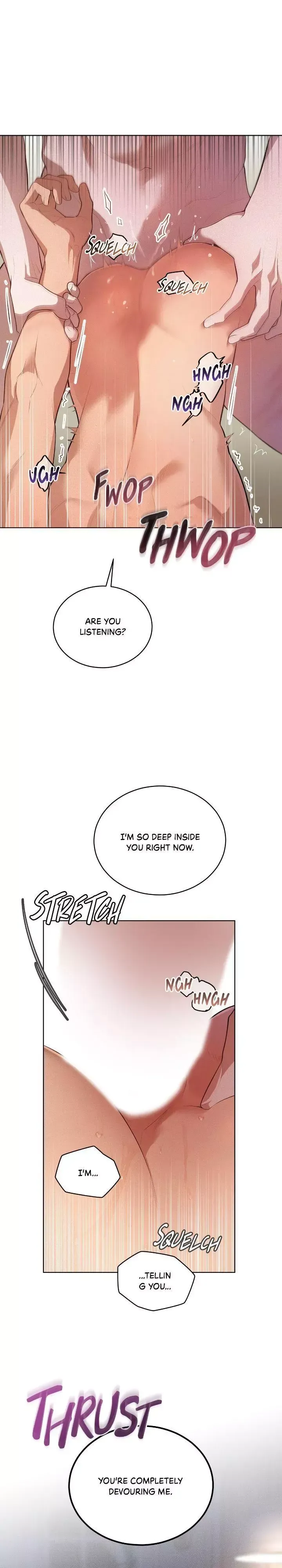 Passion Chapter 90 Online - página 21