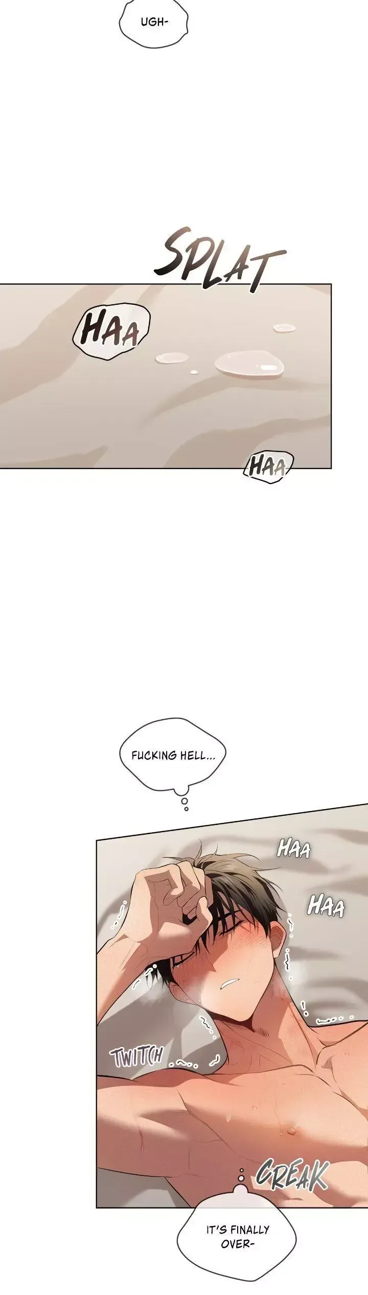 Passion Chapter 90 Online - página 28