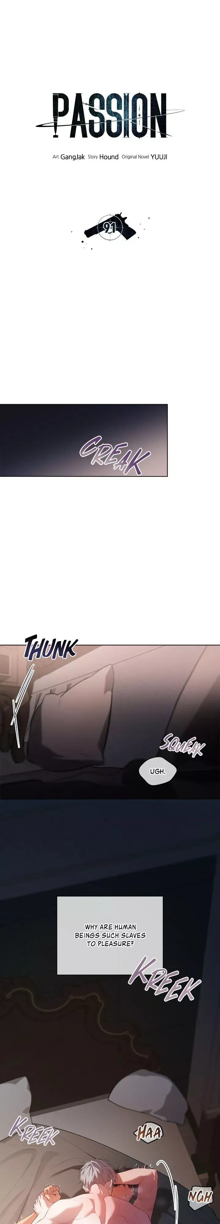 Passion Chapter 91 Online - página 4