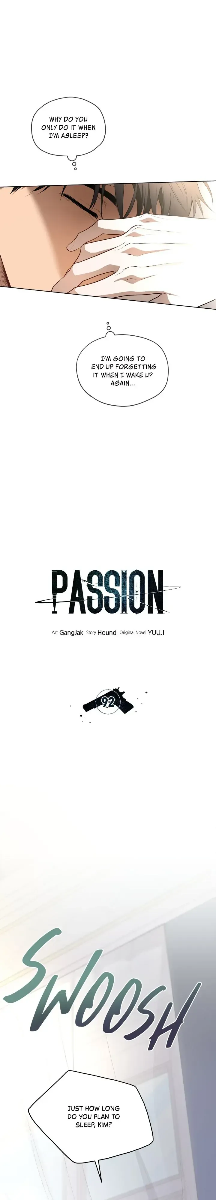 Passion Chapter 92 Online - página 8