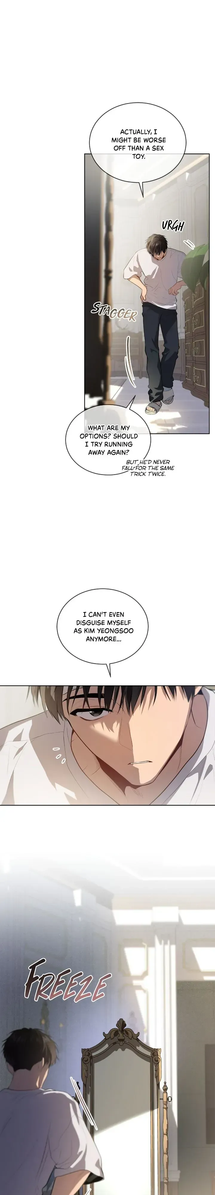 Passion Chapter 92 Online - página 14