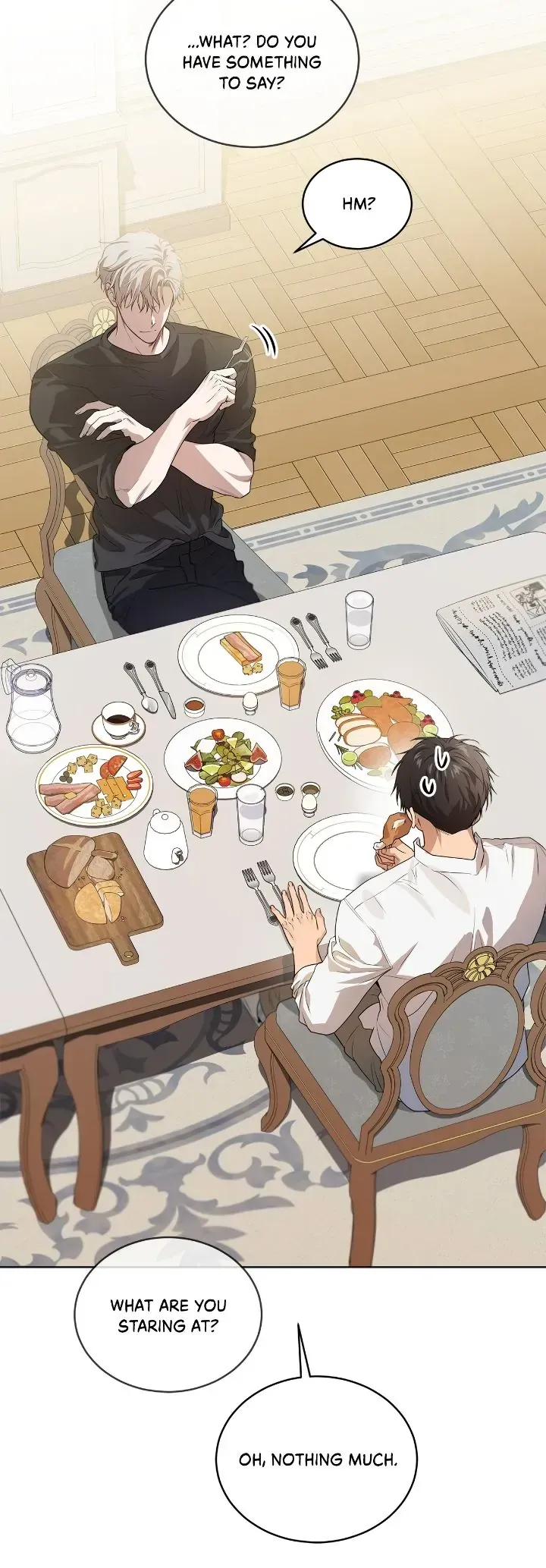 Passion Chapter 92 Online - página 25