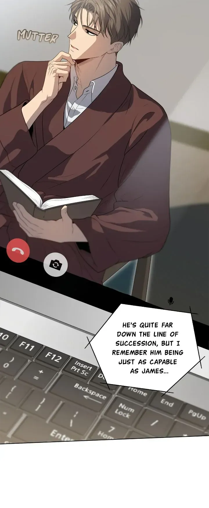 Passion Chapter 94 Online - página 39