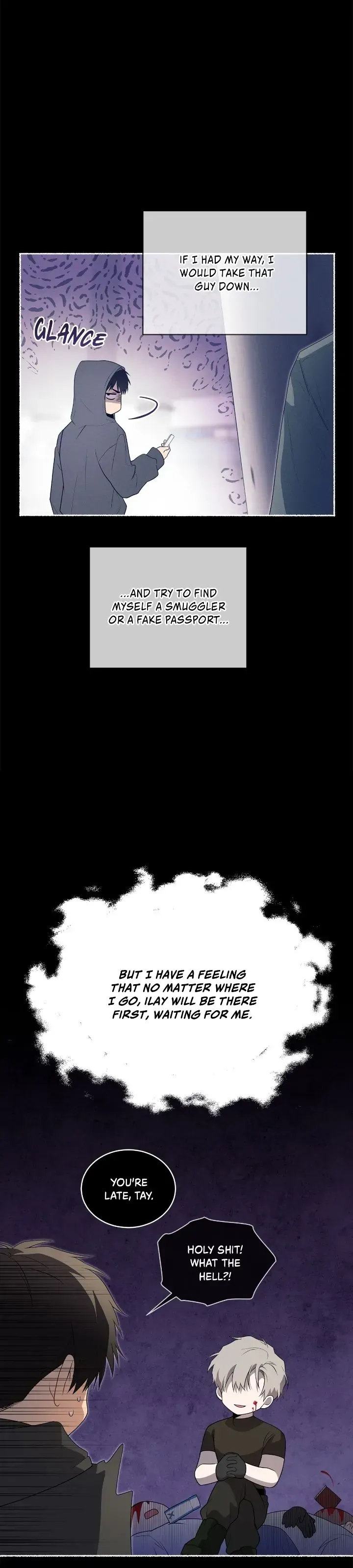 Passion Chapter 95 Online - página 14