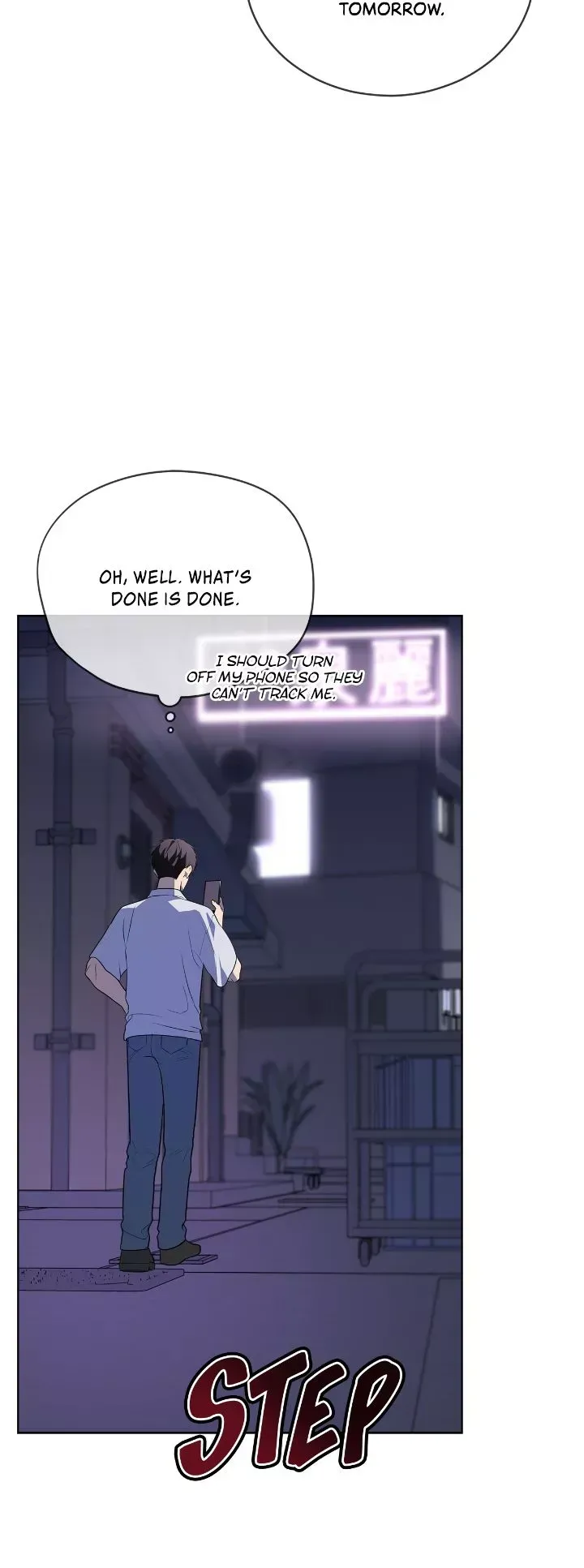 Passion Chapter 96 Online - página 10