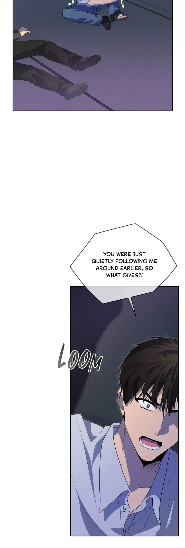 Passion Chapter 96 Online - página 28