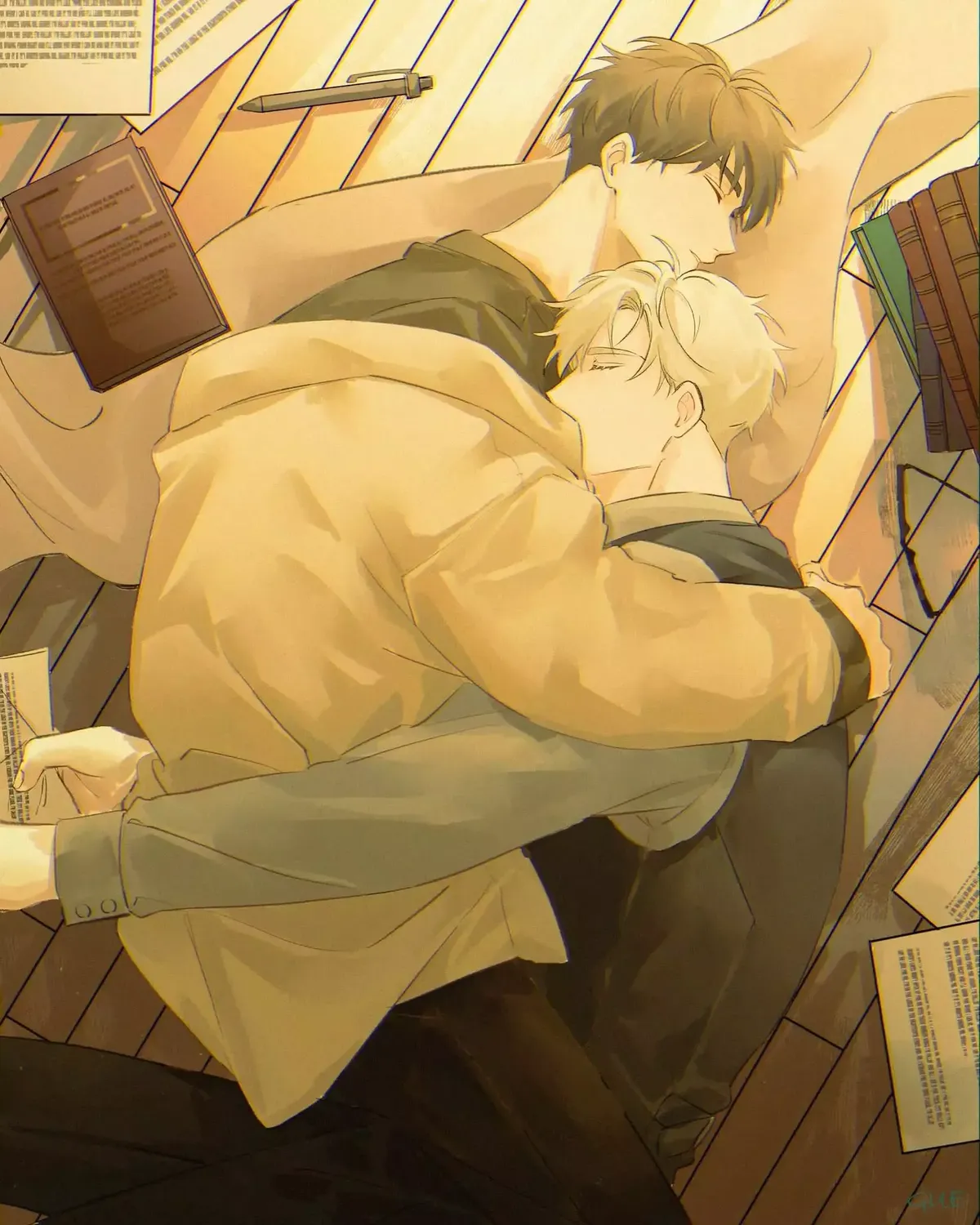 Passion Chapter 96 Online - página 79