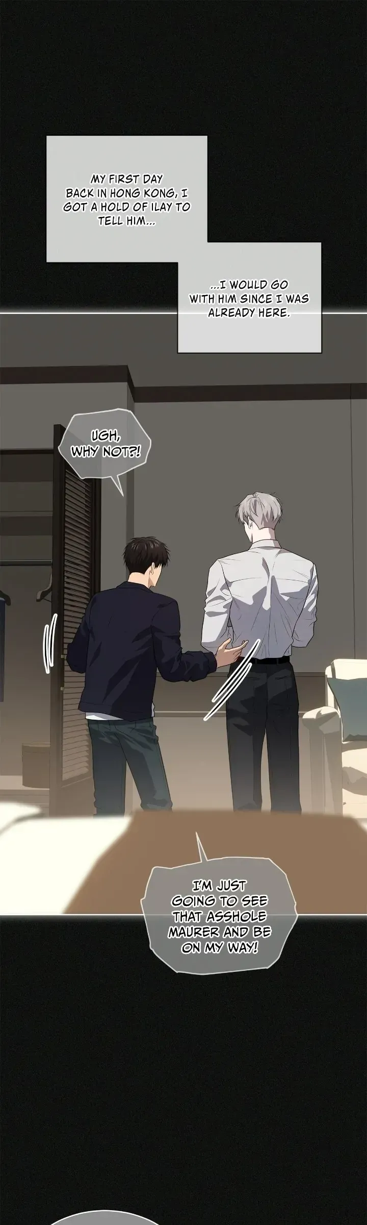 Passion Chapter 97 Online - página 10