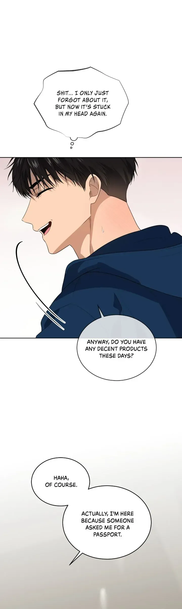 Passion Chapter 97 Online - página 50